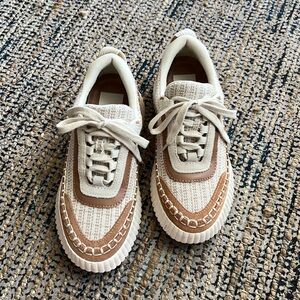 Dolce Vita platform sneakers